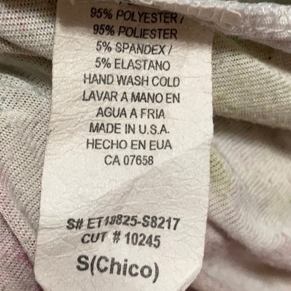 Equipe Rhinestone Heart Top - Picture 5 of 5